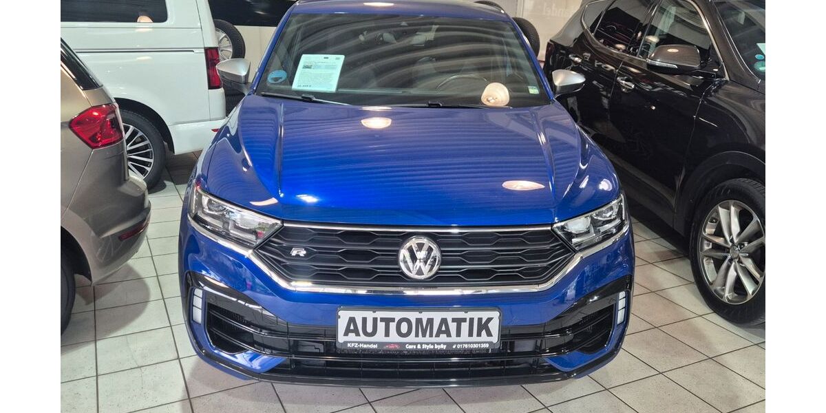 VW T-Roc 59.500 km 26.499 &euro; Dillenburg 35683
