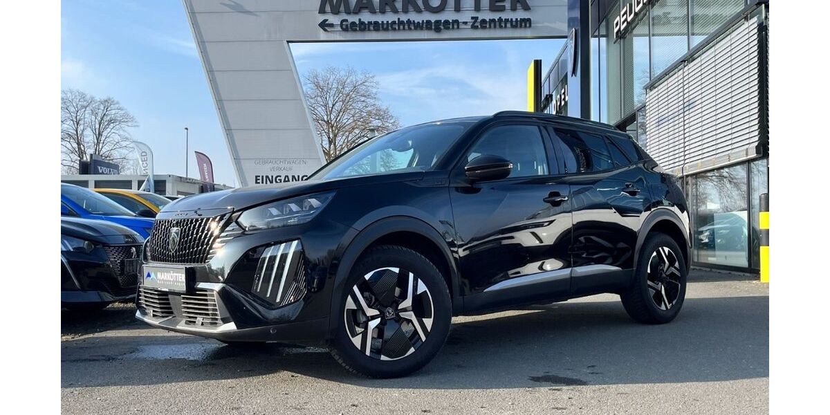 Peugeot 2008 25.713 km 21.900 &euro; Paderborn 33106