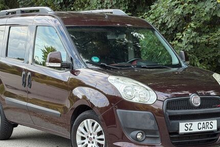 Fiat Doblo 190.518 km 4.990 &euro; Tiefenbach 84184