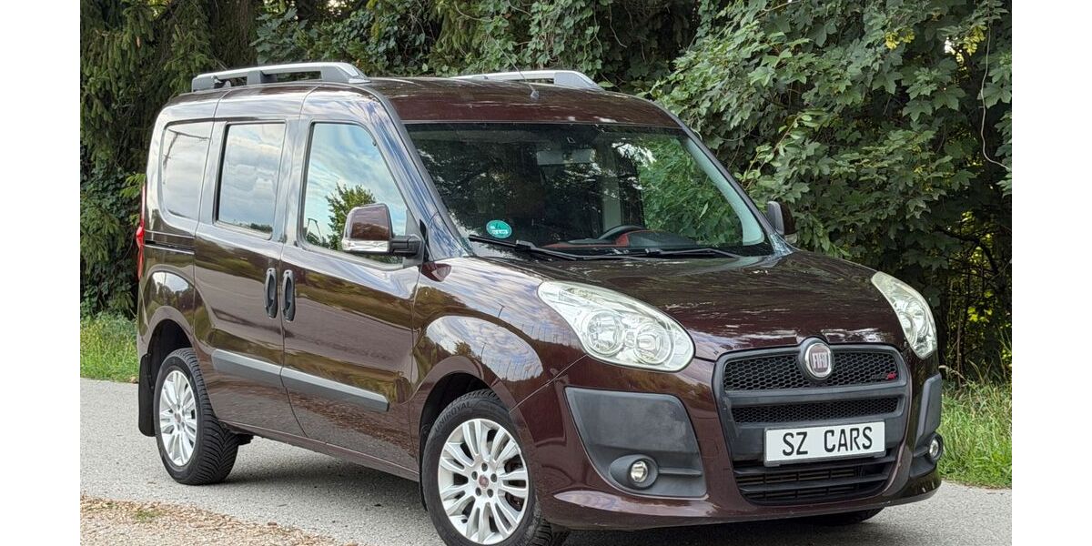 Fiat Doblo 190.518 km 4.990 &euro; Tiefenbach 84184