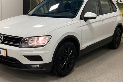 VW Tiguan 120.973 km 17.990 &euro; Paderborn 33100