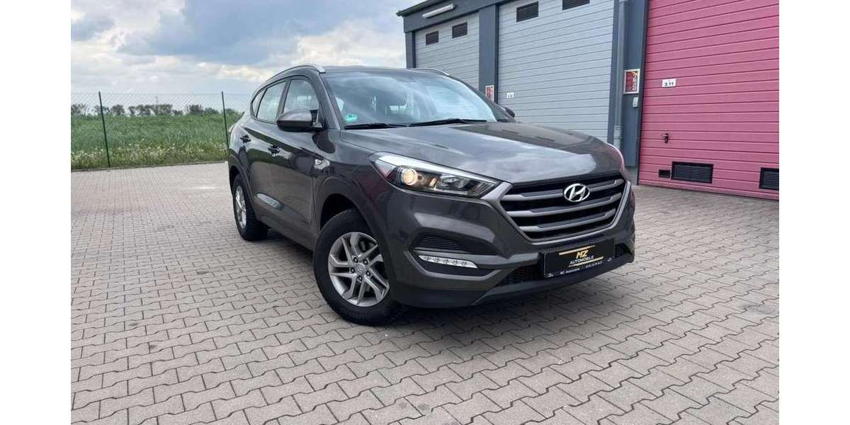 Hyundai TUCSON 150.000 km 12.100 &euro; Groß-Gerau 64521