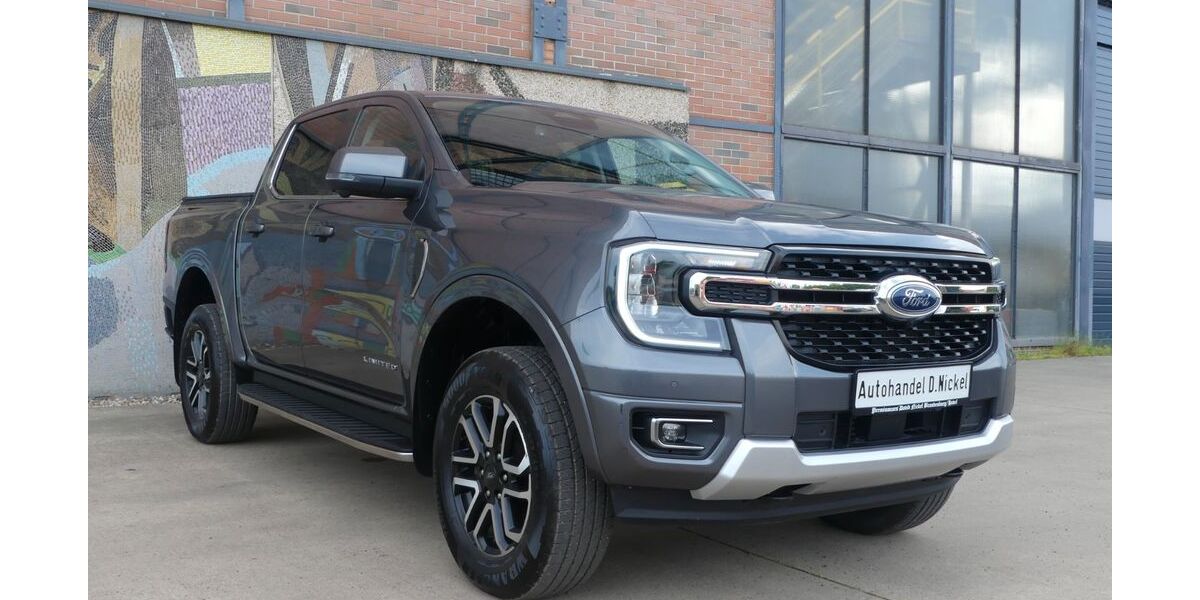 Ford Ranger 50.946 km 38.990 &euro; Brandenburg 14770
