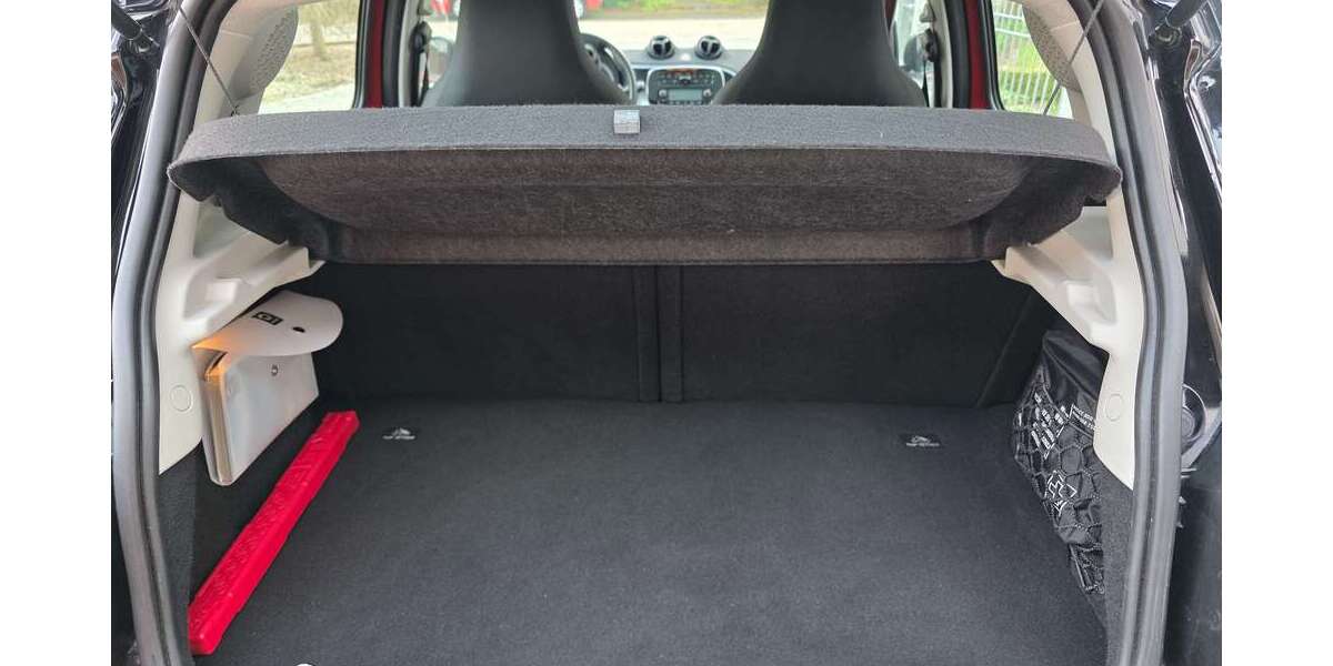 Smart forFour 45.300 km 8.400 &euro; Genderkingen 86682