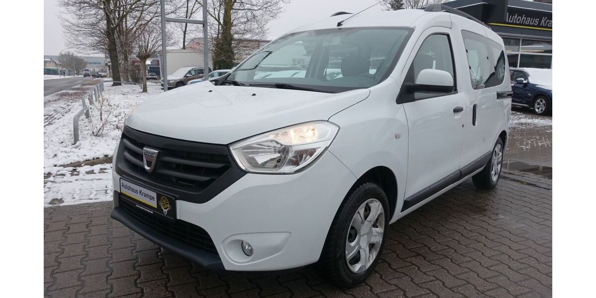 Dacia Dokker 119.000 km 8.480 &euro; Selm 59379