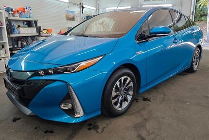 Toyota PRIUs