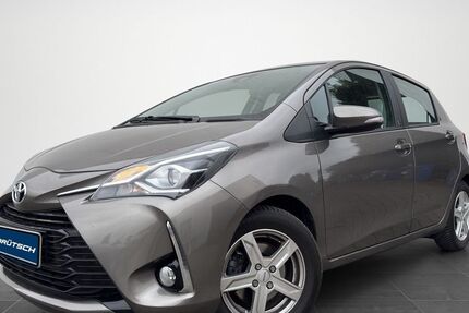 Toyota Yaris 13.100 km 14.480 &euro; Singen 78224