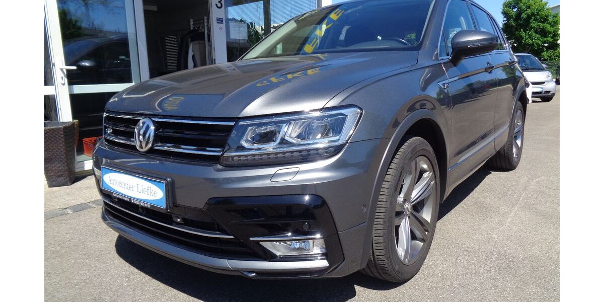 VW Tiguan 162.600 km 19.900 € Augsburg 86179