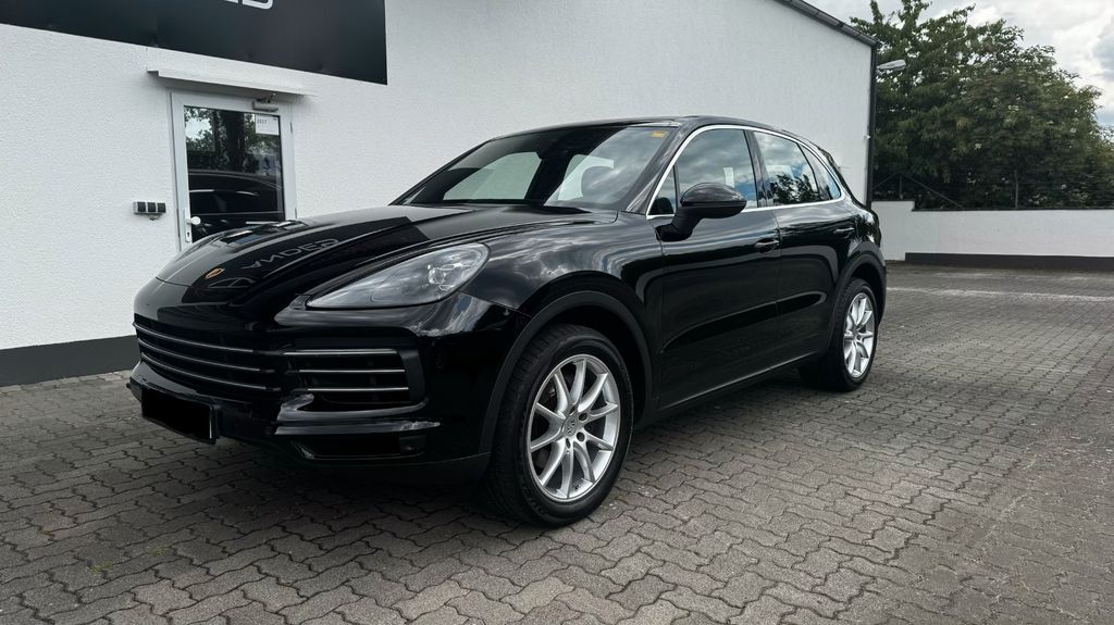 Porsche Cayenne 35.000 km 62.999 &euro; Erlensee 63526
