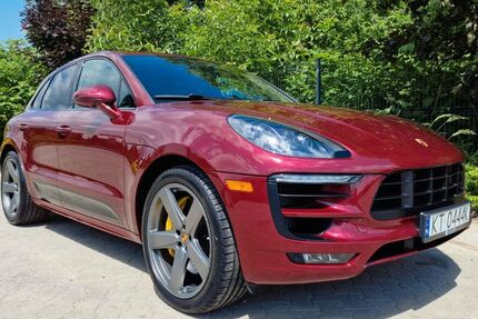 Porsche Macan 35.000 km 49.000 &euro; Tarnów 33-10