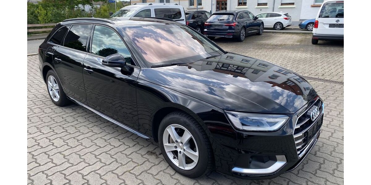 Audi A4 171.990 km 19.490 &euro; Zwickau 08058