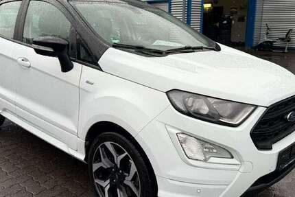 Ford EcoSport 116.000 km 8.990 &euro; Nümbrecht-Niederbröl 51588