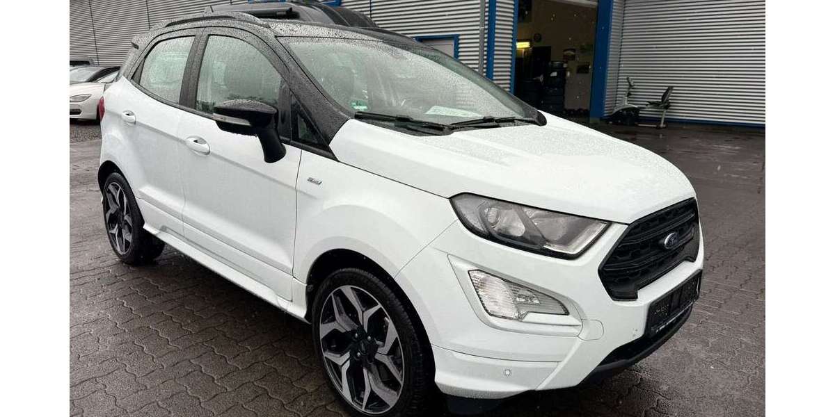 Ford EcoSport 116.000 km 8.990 &euro; Nümbrecht-Niederbröl 51588