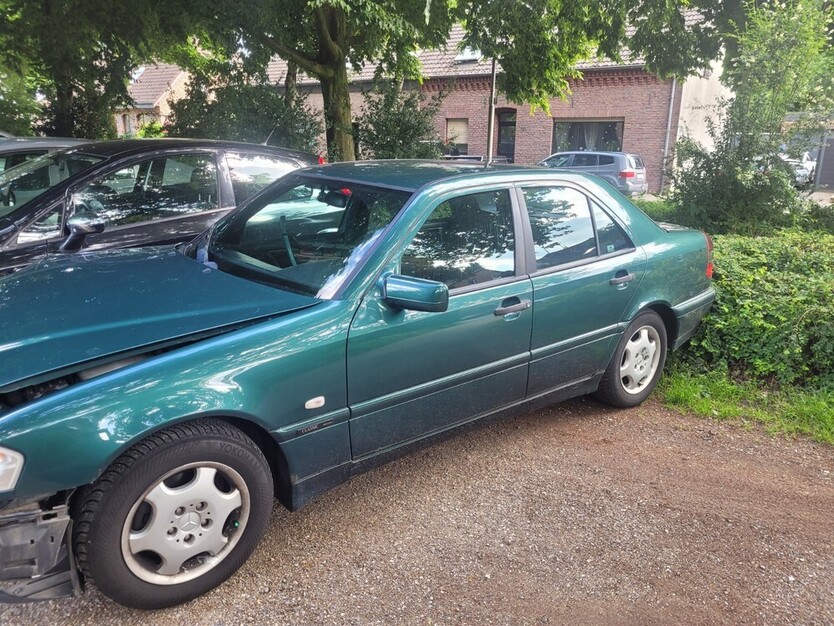 C200 CDI w202