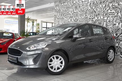 Ford Fiesta 45.000 km 12.780 € Uhingen 73066