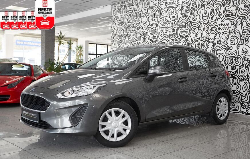 Ford Fiesta 45.000 km 12.780 € Uhingen 73066
