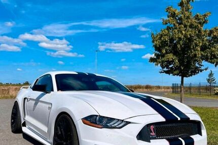 Ford Mustang 49.400 km 32.400 &euro; hermannsburg 29320