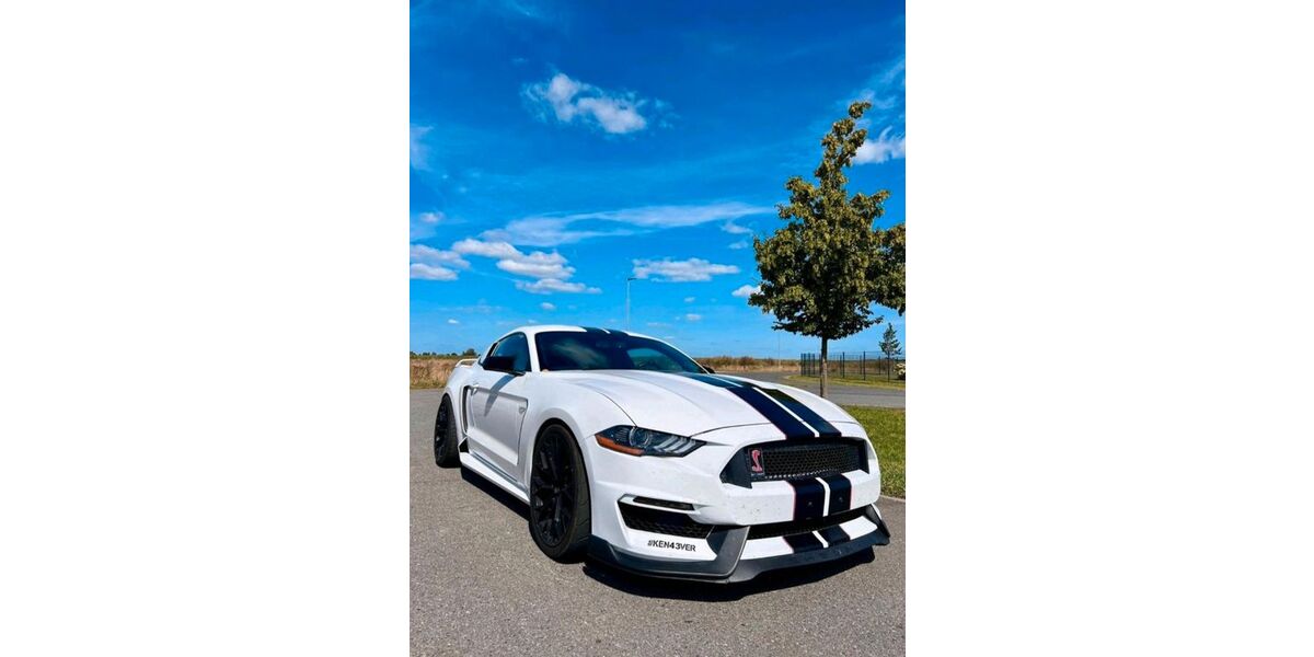 Ford Mustang 49.400 km 32.400 &euro; hermannsburg 29320