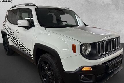 Jeep Renegade 99.500 km 11.680 &euro; Waren/Müritz 17192