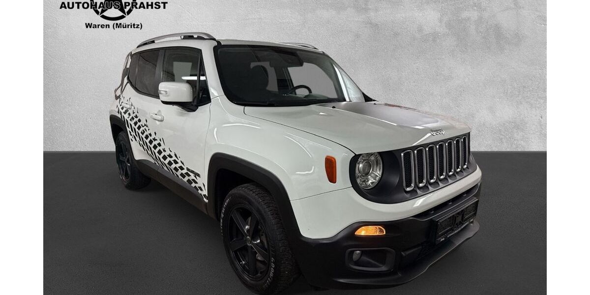Jeep Renegade 99.500 km 11.680 &euro; Waren/Müritz 17192