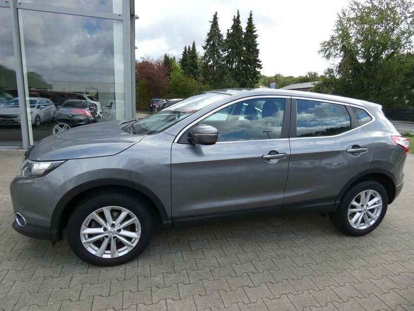Qashqai