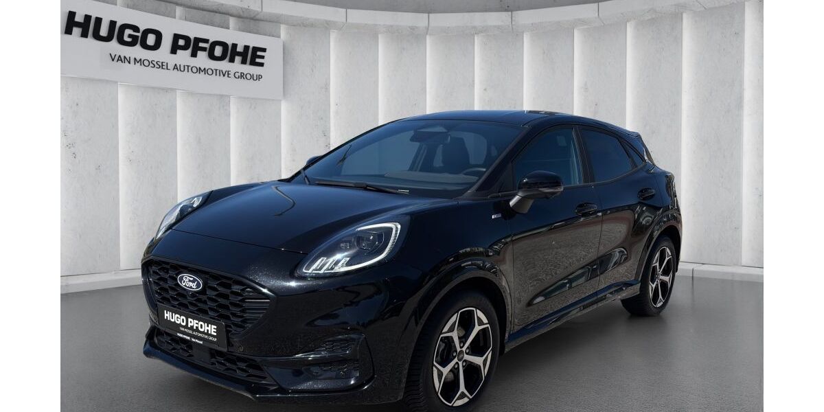 Ford Puma 16.742 km 24.890 &euro; Norderstedt 22848