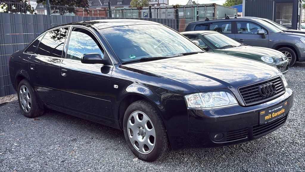 Audi A6 118.777 km 4.999 &euro; Mainz-Kastel 55252