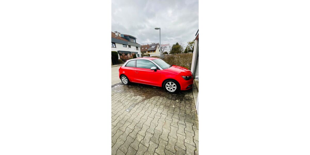 Audi A1 80.000 km 7.500 &euro; Weingarten 88250