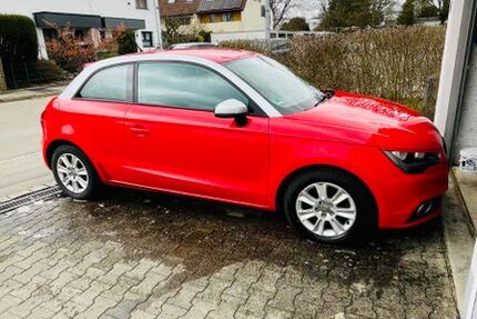Audi A1 80.000 km 8.200 &euro; Weingarten 88250
