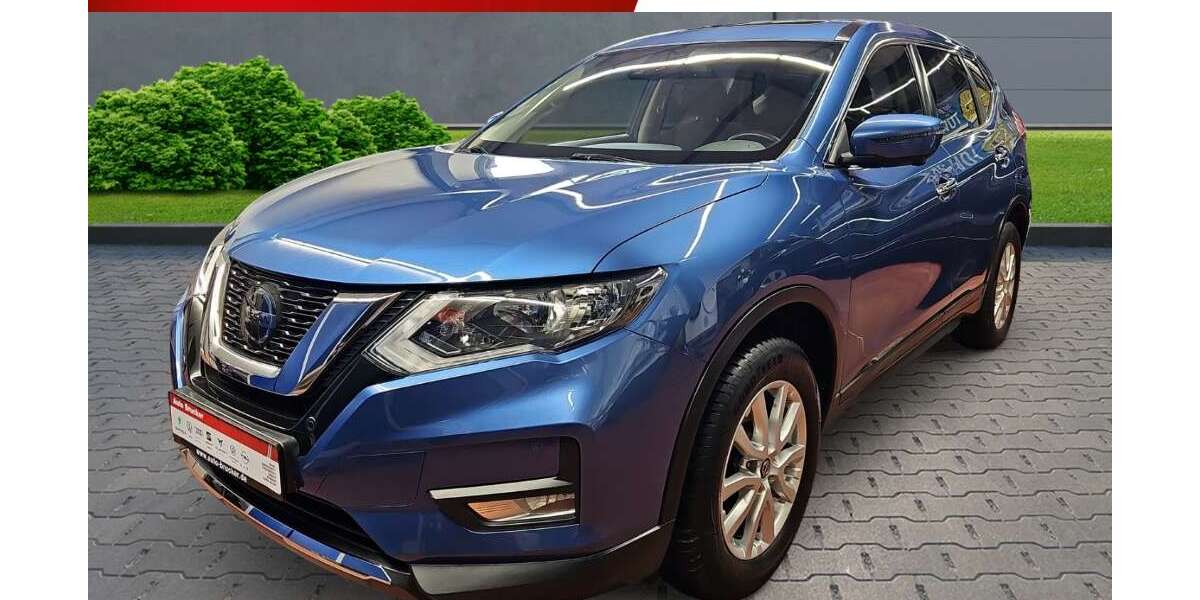 Nissan X-Trail 58.174 km 22.870 &euro; Meiningen 98617