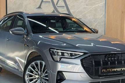 Audi e-tron 58.410 km 36.900 &euro; Salzgitter 38259