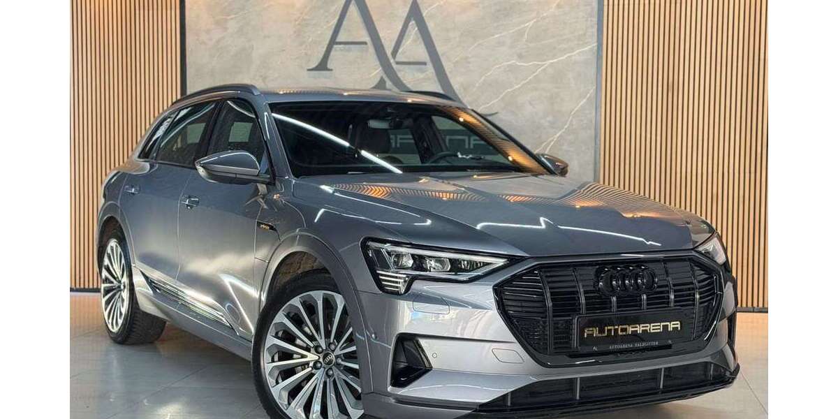 Audi e-tron 58.410 km 36.900 &euro; Salzgitter 38259