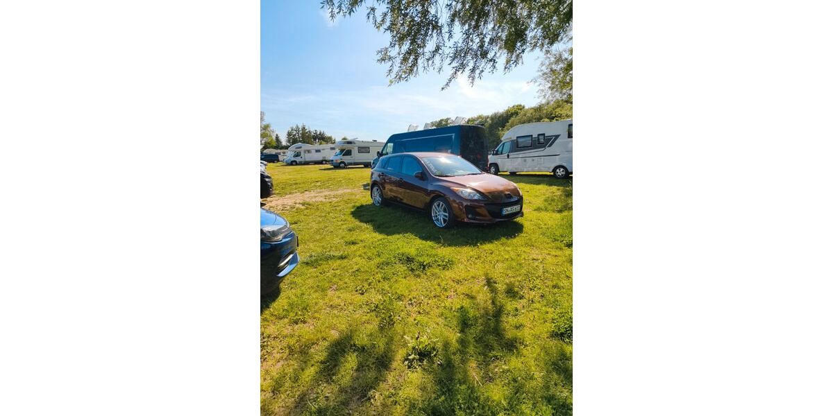 Mazda 3 138.000 km 5.900 &euro; Schwerin 19059