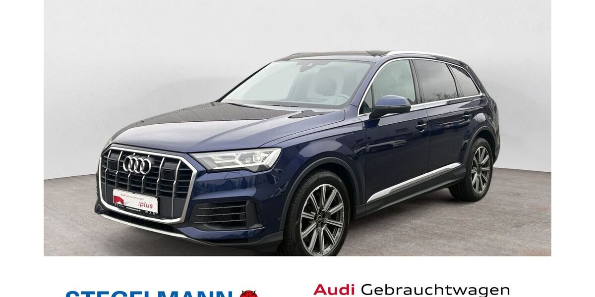 Audi Q7 55.707 km 55.390 &euro; Detmold 32756