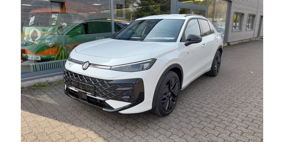 VW T-Roc 5.900 km 38.450 &euro; Schmelz 66839