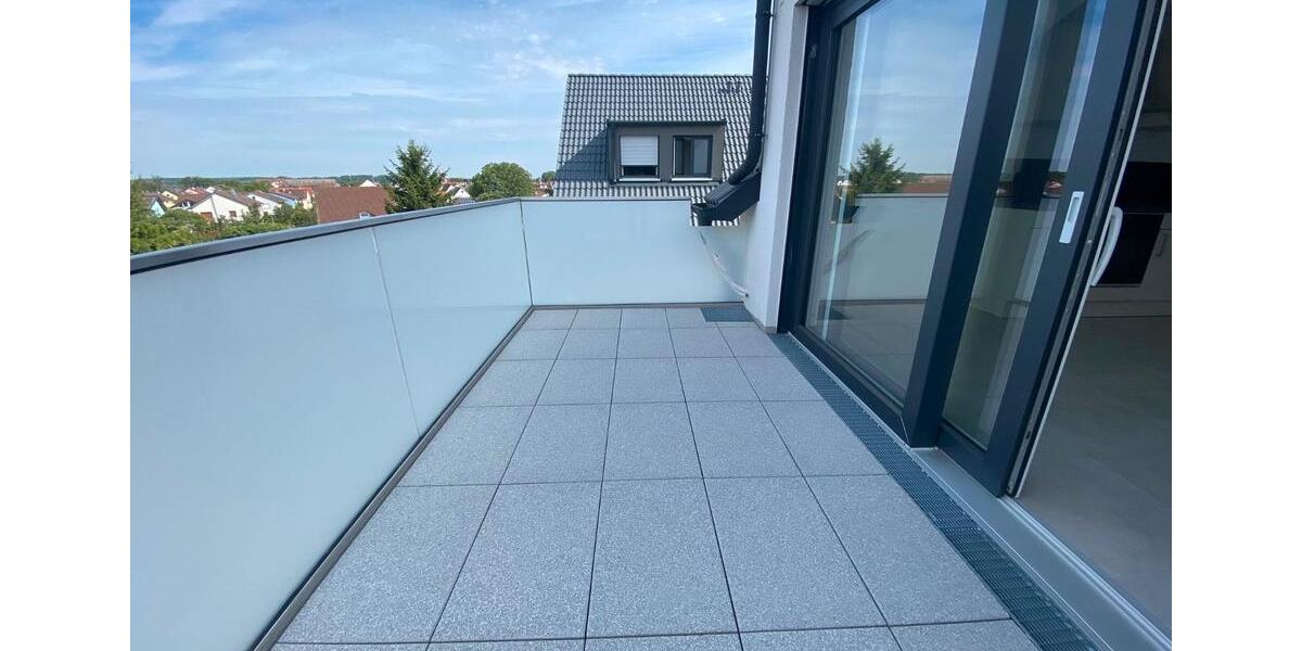 Maisonettenwohnung Linkenheim-Hochstetten Hochstetten - 4 Zimmer, 102 m&sup2;, 1.450&euro; | Angebot:26004533