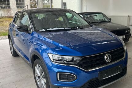 VW T-Roc 50.100 km 18.200 &euro; Rettenbach 93191