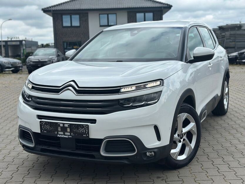 Citroen C5 Aircross 78.049 km 14.518 € Gronau 48599