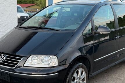 VW Sharan 305.000 km 1.900 &euro; Kolbermoor 83059