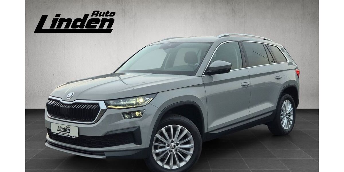 Skoda Kodiaq 23.451 km 33.270 € Erftstadt 50374