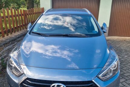 Hyundai i40 98.060 km 9.700 &euro; Nessetal 99869