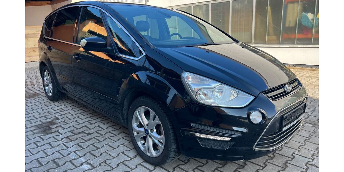 Ford S-Max 250.000 km 2.800 &euro; Sulzbach Rosenberg 92237