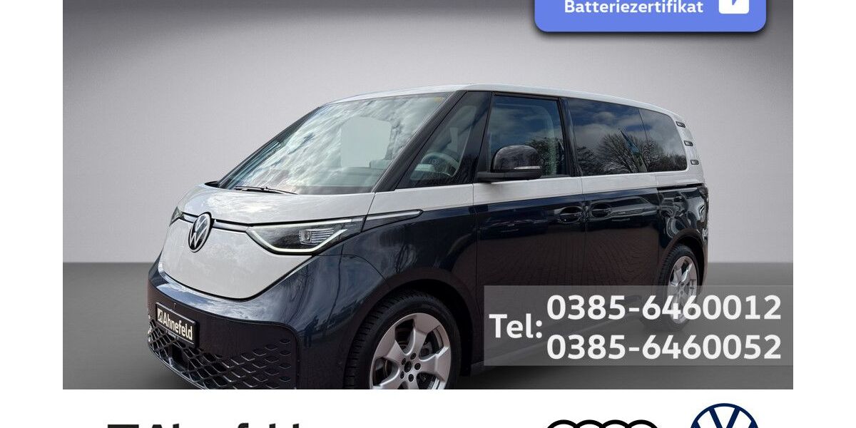 VW ID. Buzz 32.100 km 44.888 &euro; Schwerin 19061