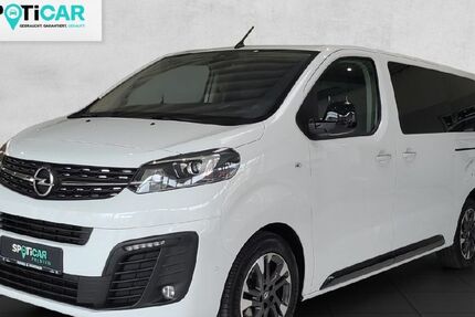 Opel Zafira Life 33.010 km 38.450 &euro; Meiningen 98617