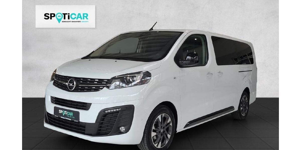 Opel Zafira Life 33.010 km 38.450 &euro; Meiningen 98617