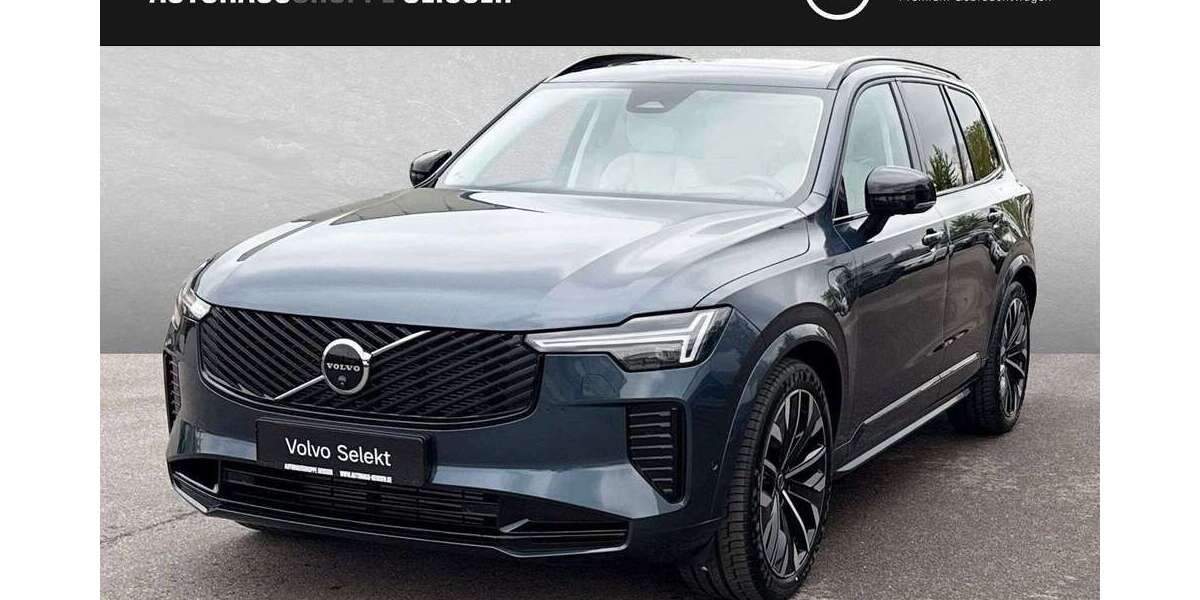 Volvo XC90 19.000 km 72.750 &euro; Karlsruhe 76187