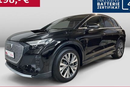 Audi Q4 e-tron 18.399 km 36.990 € Fellbach 70734