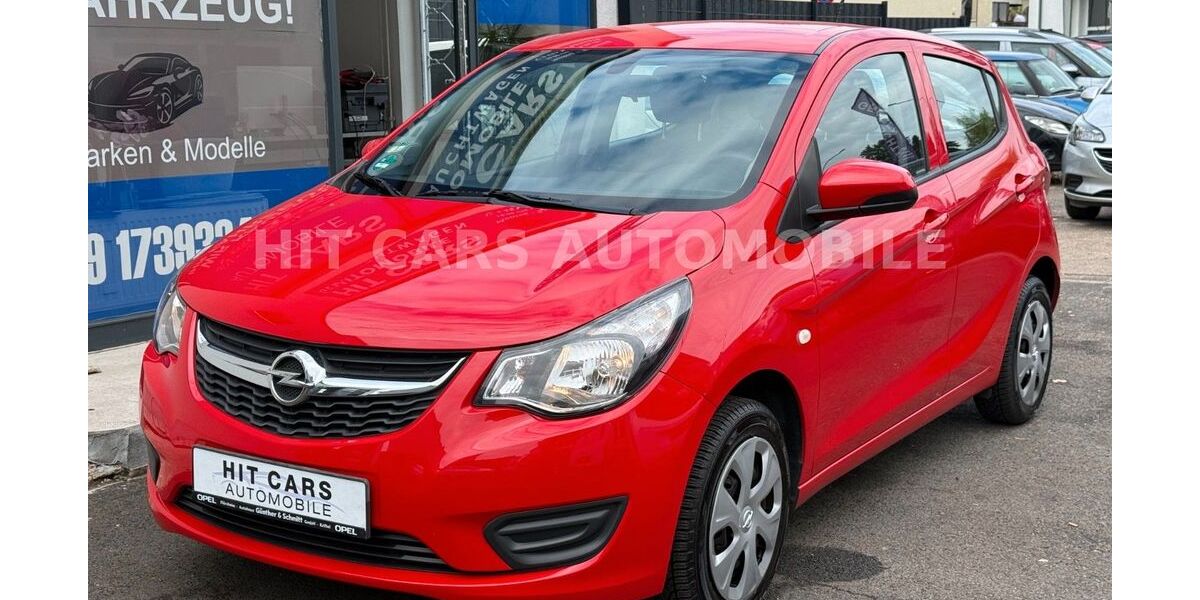 Opel Karl 39.000 km 6.700 &euro; Leverkusen 51375