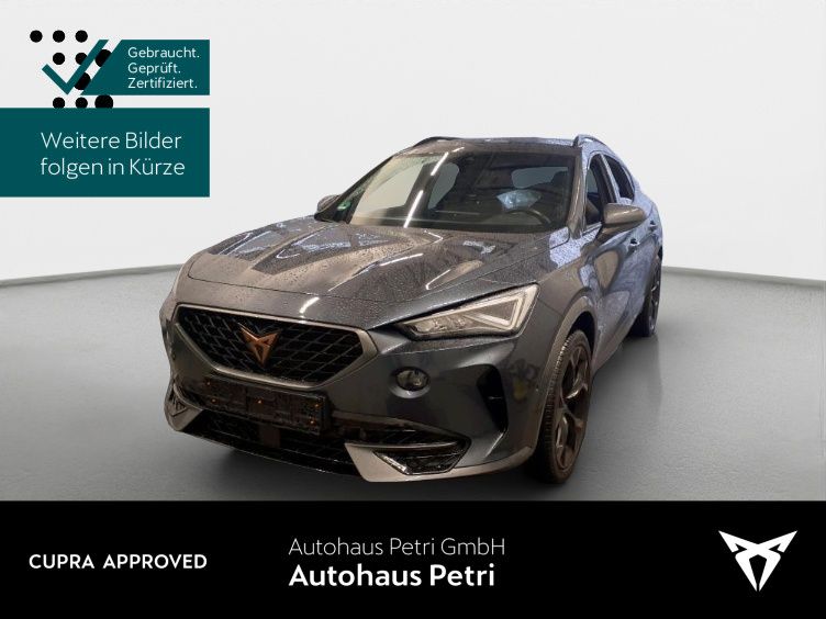 Cupra Formentor 42.128 km 26.430 &euro; Hofheim-Diedenbergen 65719