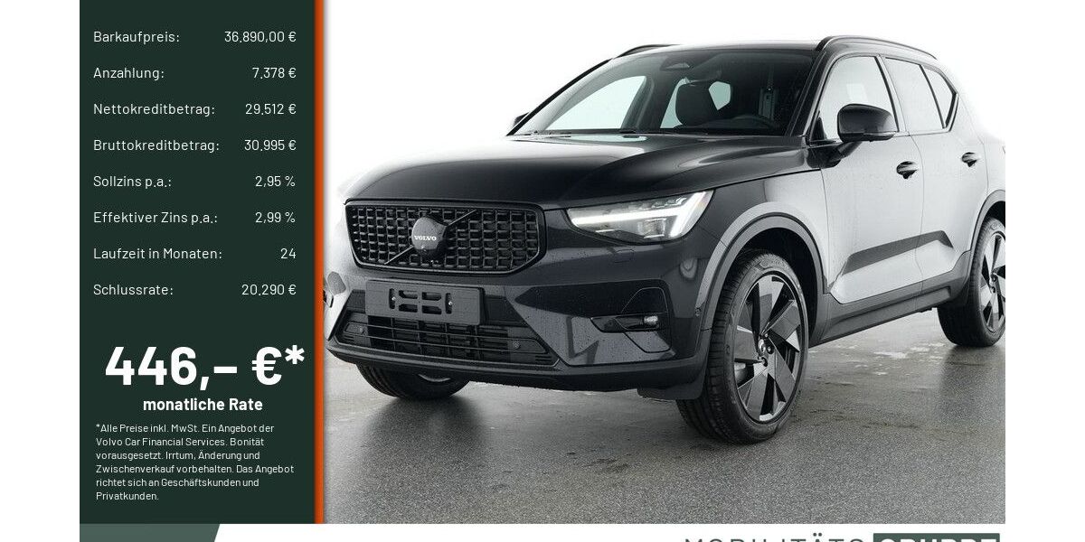 Volvo XC40 17.910 km 36.890 &euro; Engelskirchen 51766